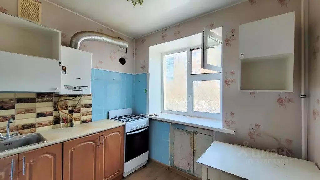 2-к кв. Самарская область, Самара пос. Красная Глинка, 1-й кв-л, 8 ... - Фото 0