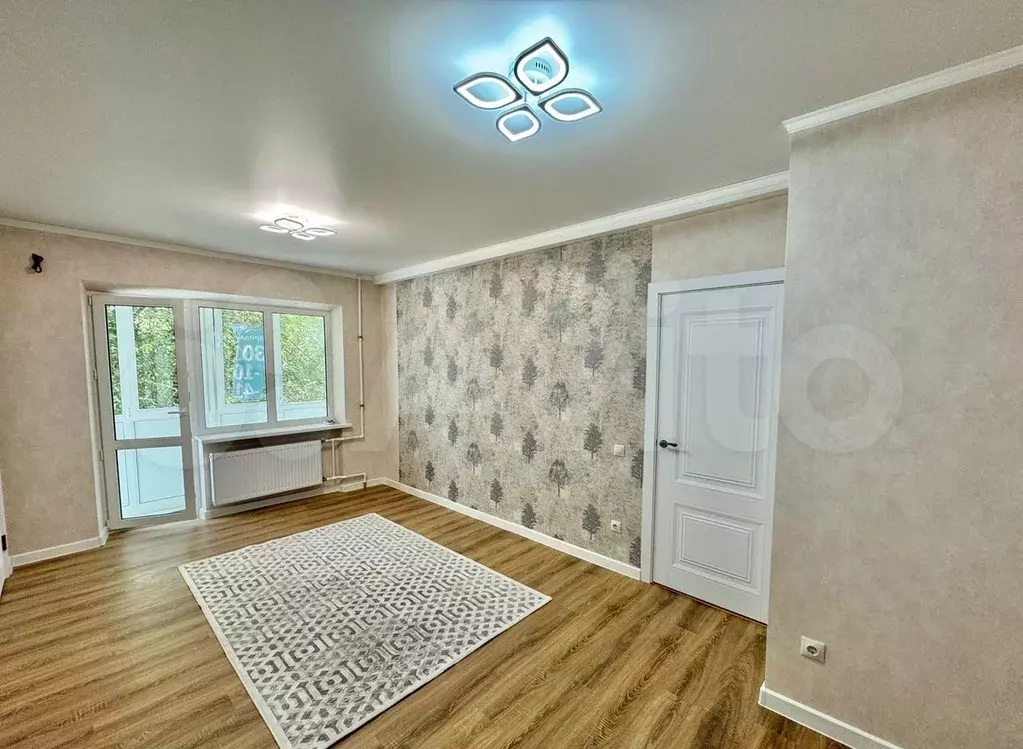 3-к. квартира, 50 м, 2/5 эт. - Фото 1