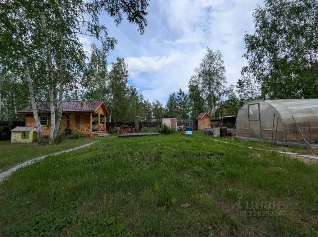 Участок в Саха (Якутия), Якутск городской округ, с. Маган  (8.0 сот.) - Фото 2