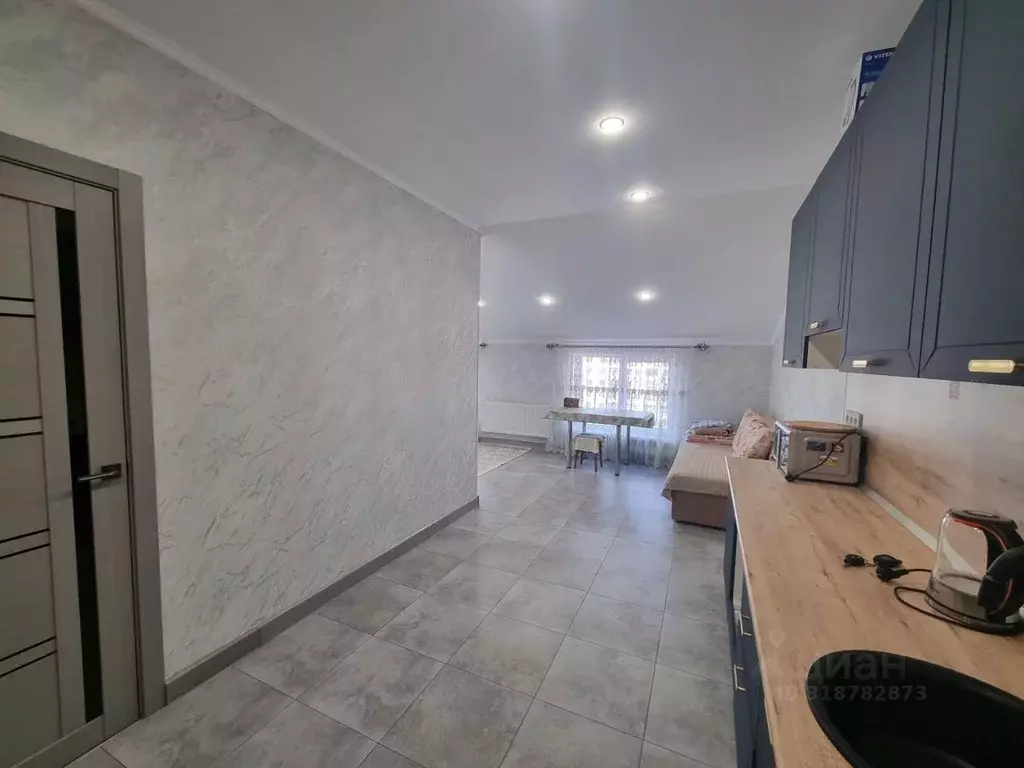 1-к кв. Северная Осетия, Владикавказ ул. Курсантов-Кировцев, 27Ак1 ... - Фото 1