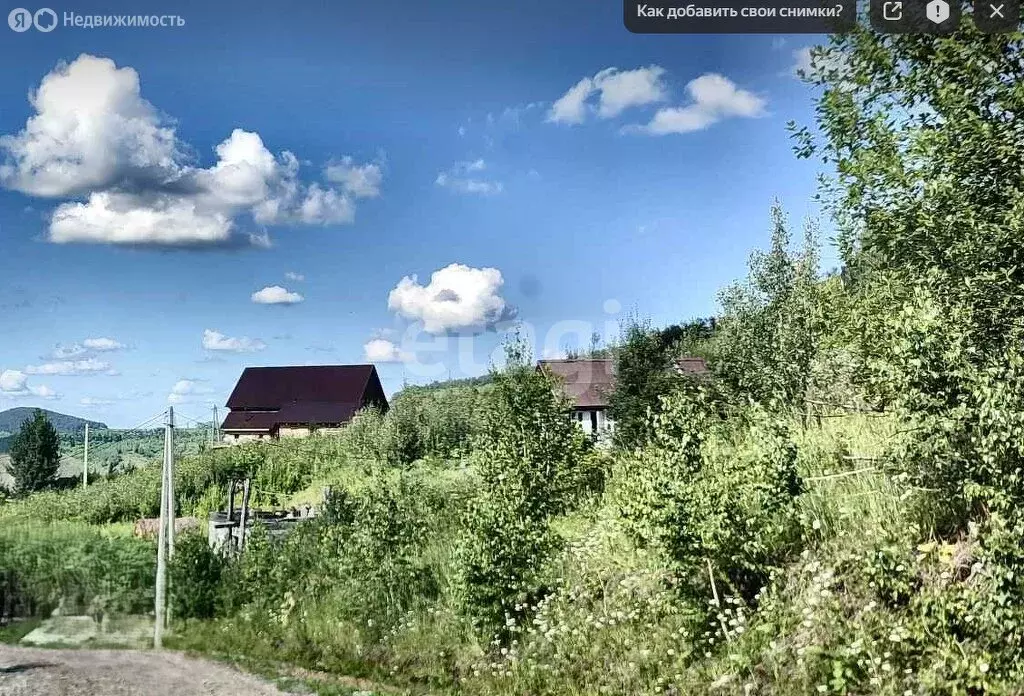 Участок в Горно-Алтайск, улица Киселёва (8.22 м) - Фото 2