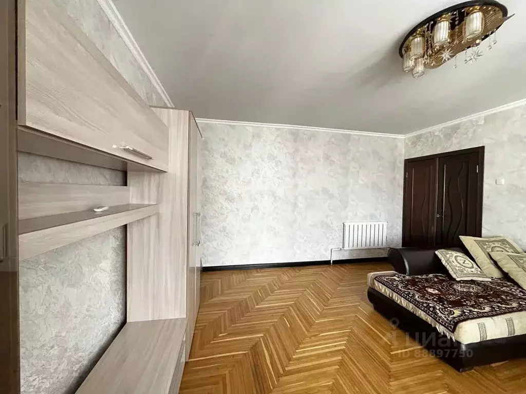 2-к кв. Карачаево-Черкесия, Черкесск ул. Гутякулова, 34 (53.4 м) - Фото 1