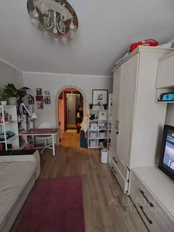 Комната Архангельская область, Северодвинск ул. Логинова, 4 - Фото 1