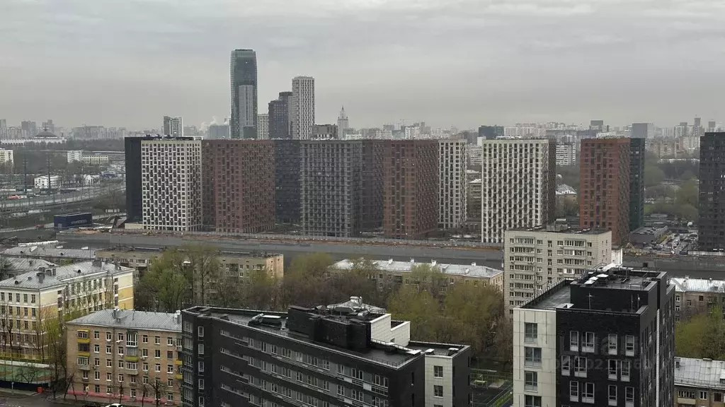 3-к кв. Москва Шмитовский проезд, 39к6 (82.2 м) - Фото 1