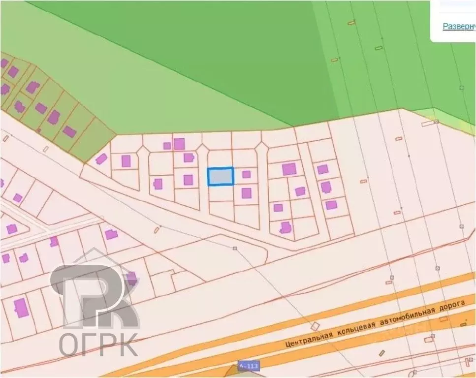 Участок в Московская область, Домодедово Белые Столбы мкр, Сиеста ... - Фото 2