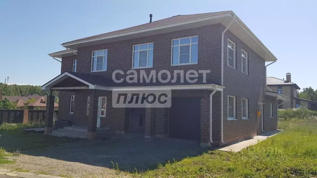 Коттедж в Челябинская область, Сосновский муниципальный округ, д. ... - Фото 2