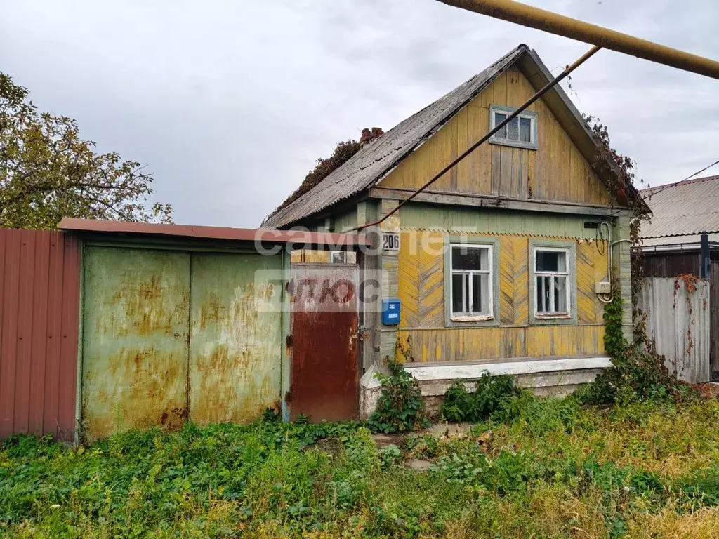 Дом в Белгородская область, Старый Оскол Новая Ямская сл.,  (30 м) - Фото 1