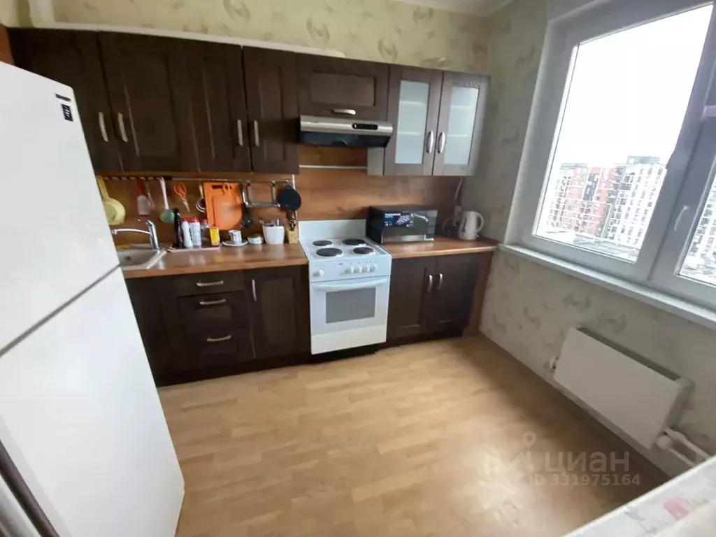 2-к кв. Москва ул. 2-я Нововатутинская, 3 (57.7 м) - Фото 2