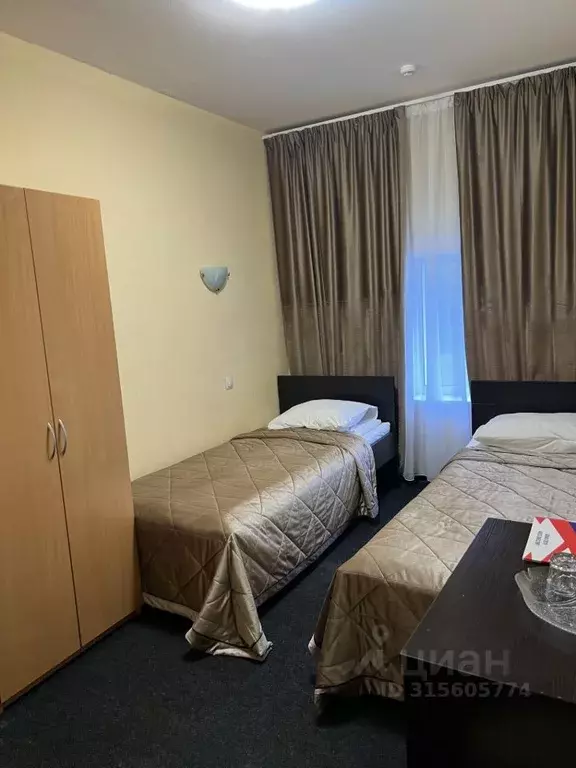 Комната Мурманская область, Мурманск Ледокольный проезд, 10 (1.0 м) - Фото 0