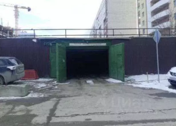 Гараж в Свердловская область, Екатеринбург ул. Машинная, 5А (18 м) - Фото 1