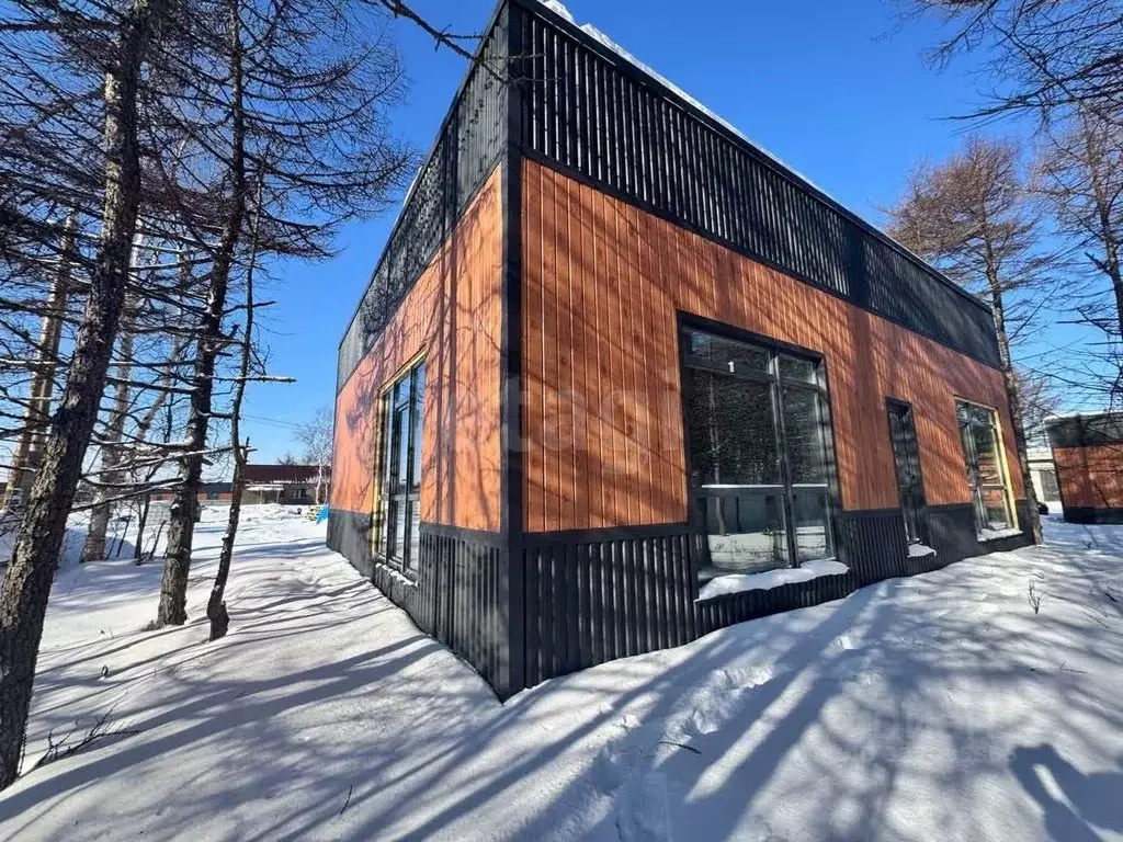 Дом в Сахалинская область, Анивский городской округ, с. Песчанское  ... - Фото 2