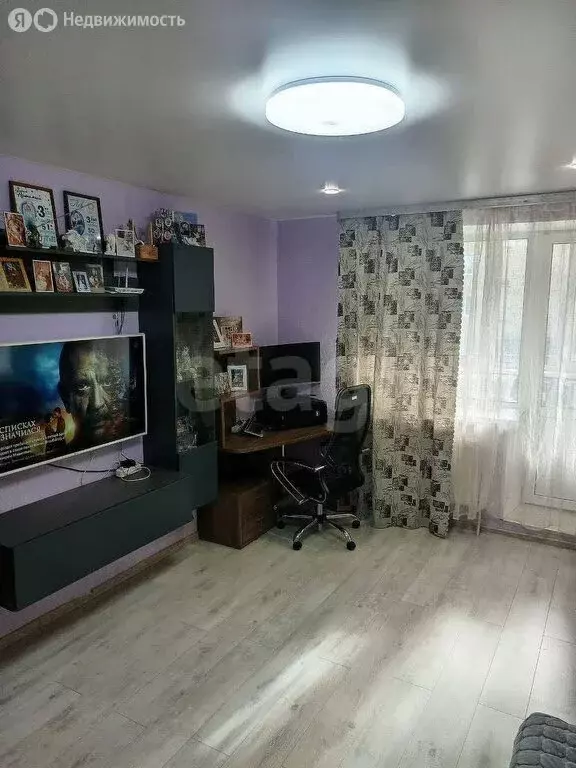 2-комнатная квартира: Ухта, посёлок УРМЗ, Печорская улица, 20 (51 м) - Фото 1