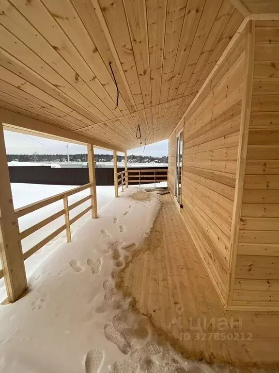 Дом в Московская область, Чехов муниципальный округ, с. Новый Быт ул. ... - Фото 2