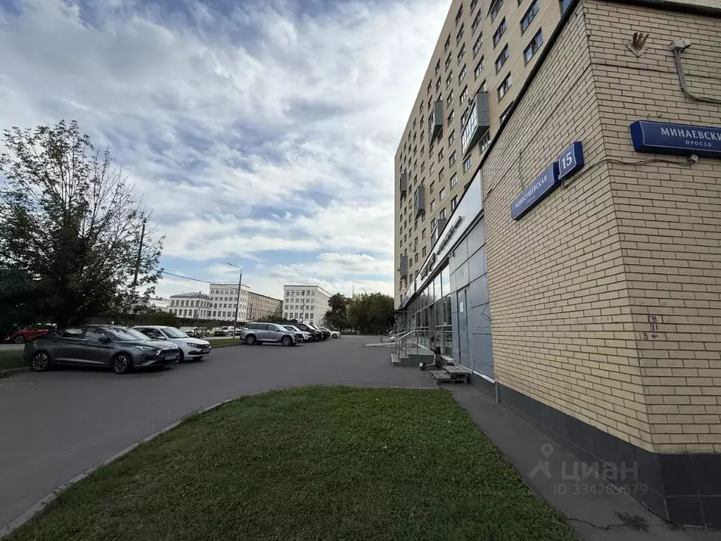 3-к кв. Москва Новосущевская ул., 15 (109.0 м) - Фото 2