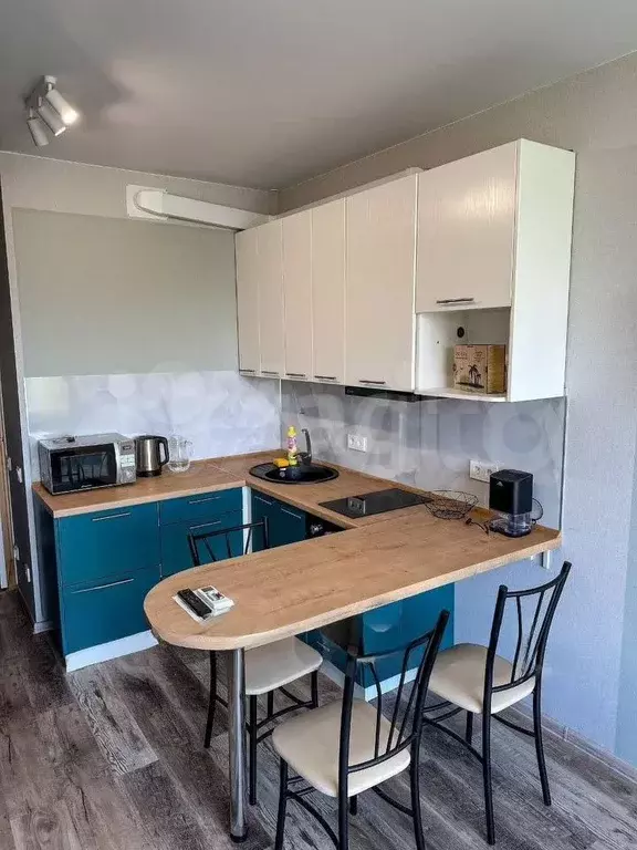 Квартира-студия, 25 м, 7/24 эт. - Фото 1
