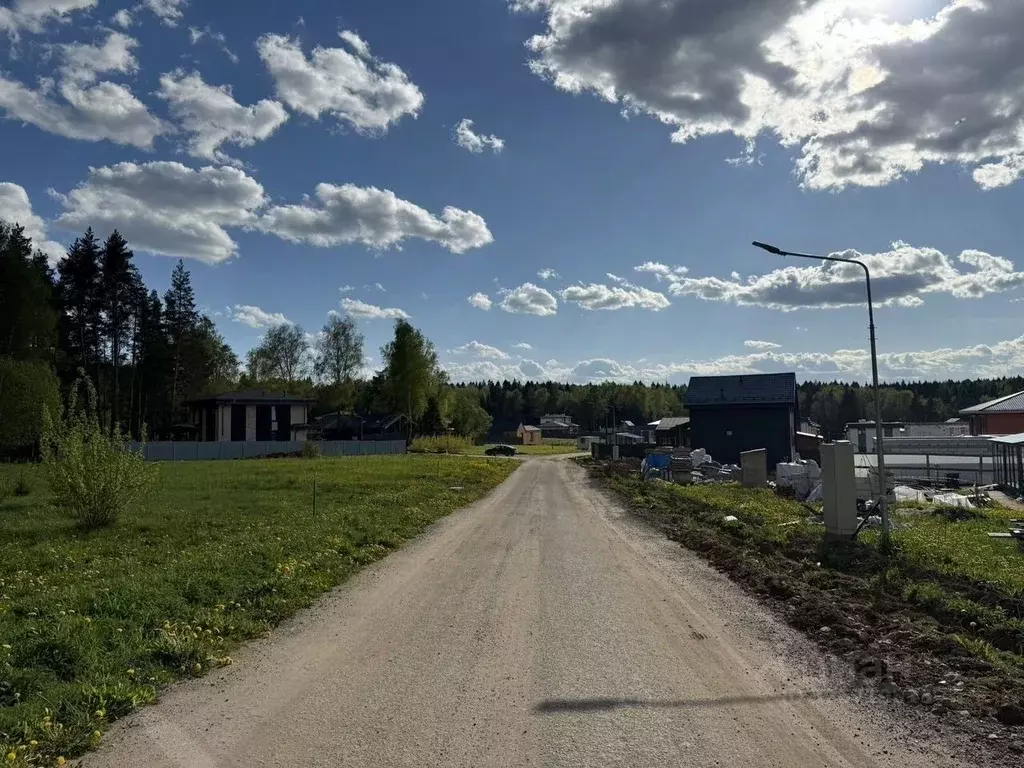 Участок в Московская область, Мытищи городской округ, пос. Трудовая ... - Фото 2