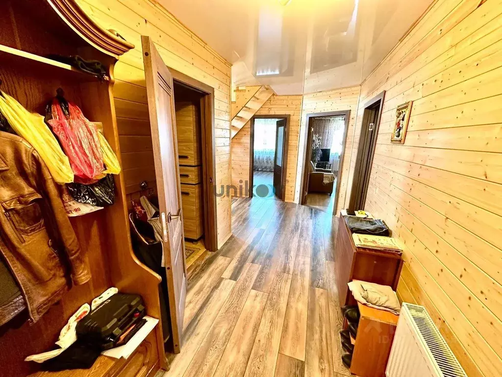 Коттедж в Башкортостан, с. Иглино ул. Уфимская, 37 (160 м) - Фото 2