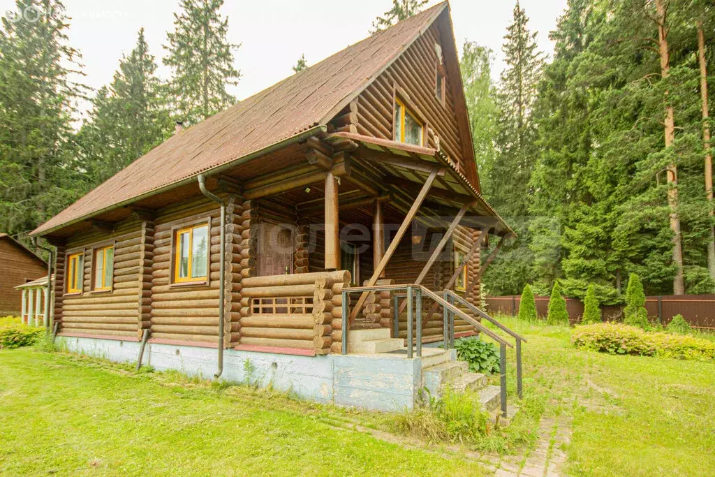 Дом в Наро-Фоминский городской округ, СНТ Ивушка, 83 (158.4 м) - Фото 0