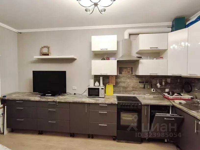 1-к кв. Ленинградская область, Сертолово Всеволожский район, ... - Фото 1