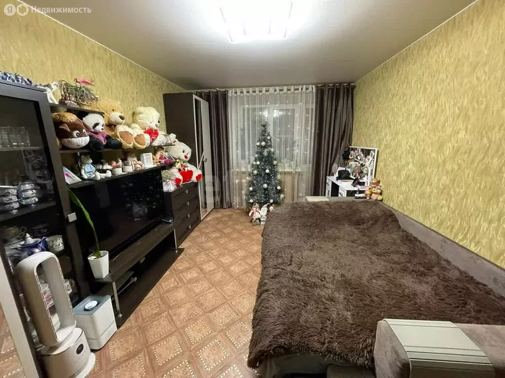 1-комнатная квартира: Кострома, 1-я Загородная улица, 43 (31.4 м) - Фото 2