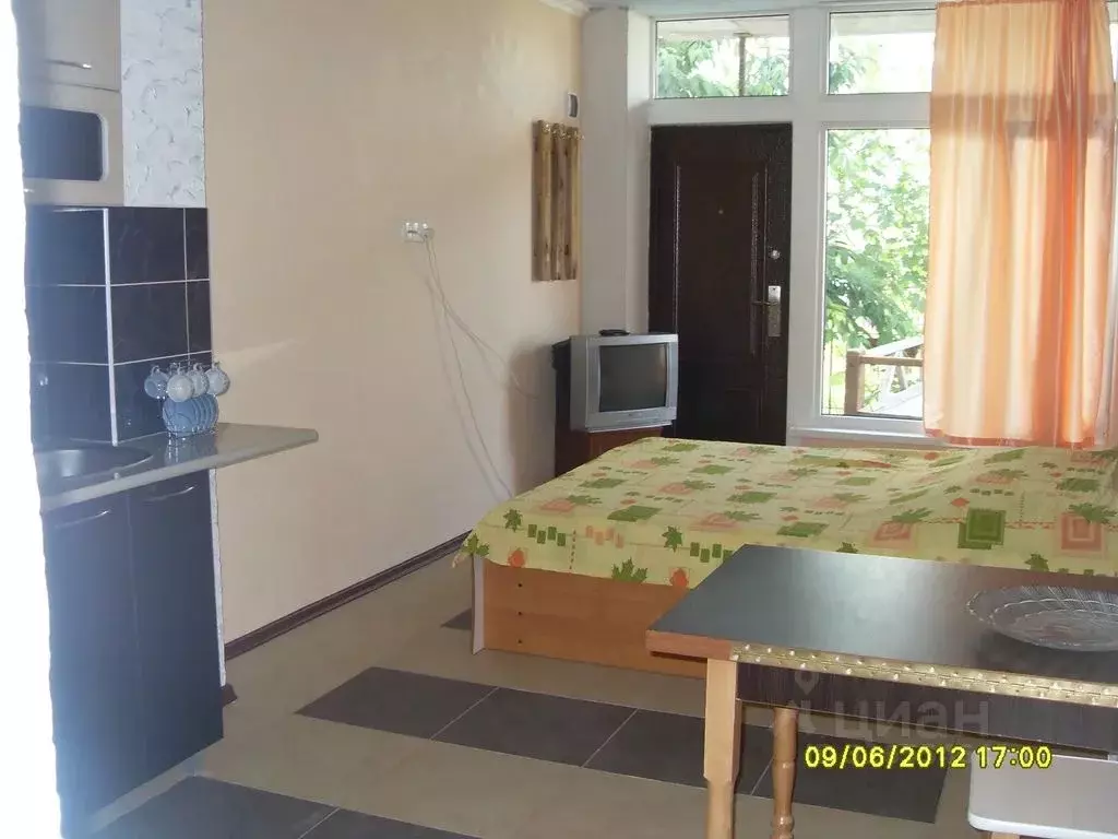 Студия Крым, Ялта ул. Суворовская, 16 (50.0 м) - Фото 0