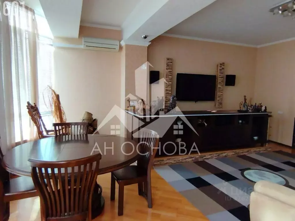 5-к кв. Крым, Симферополь ул. Луговая, 4к1 (230.0 м) - Фото 2