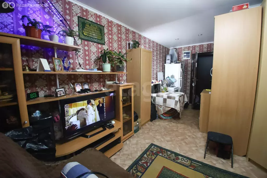 Квартира-студия: Альметьевск, проспект Габдуллы Тукая, 61к1 (19 м) - Фото 2