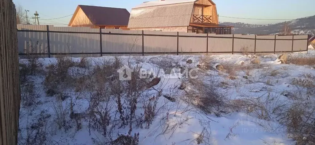 Участок в Бурятия, Улан-Удэ Забайкальский мкр,  (8.0 сот.) - Фото 2