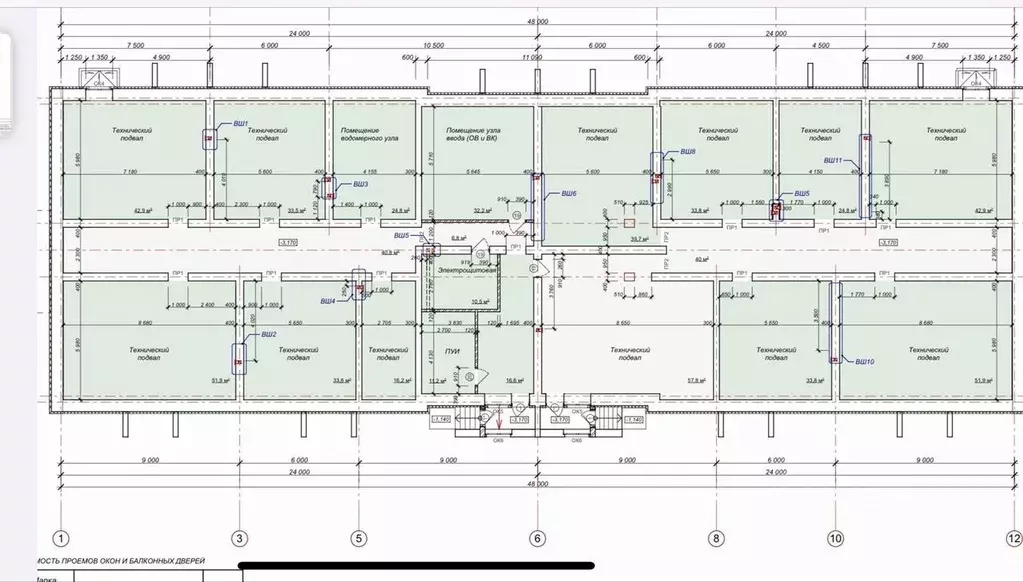 Офис в Новосибирская область, Бердск Черемушная ул., 53к1 (630 м) - Фото 1