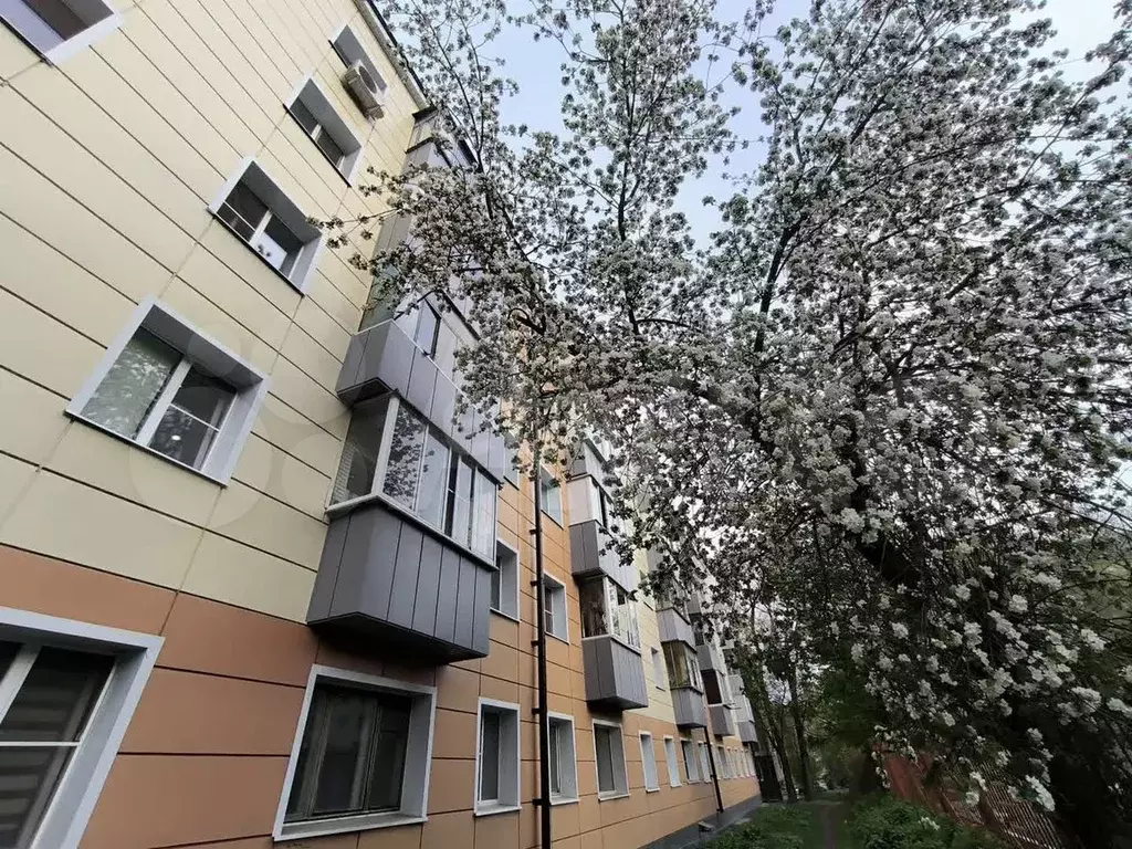 2-к. квартира, 41 м, 5/5 эт. - Фото 0