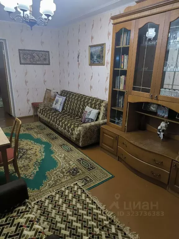 3-к кв. Калужская область, Балабаново г. Боровский муниципальный ... - Фото 2