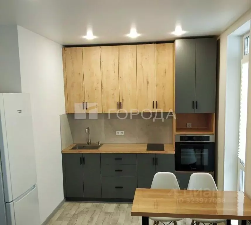 Студия Новосибирская область, Новосибирск ул. Гоголя, 222 (32.0 м) - Фото 2