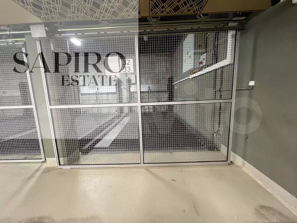 Машиноместо, 15 м - Фото 1