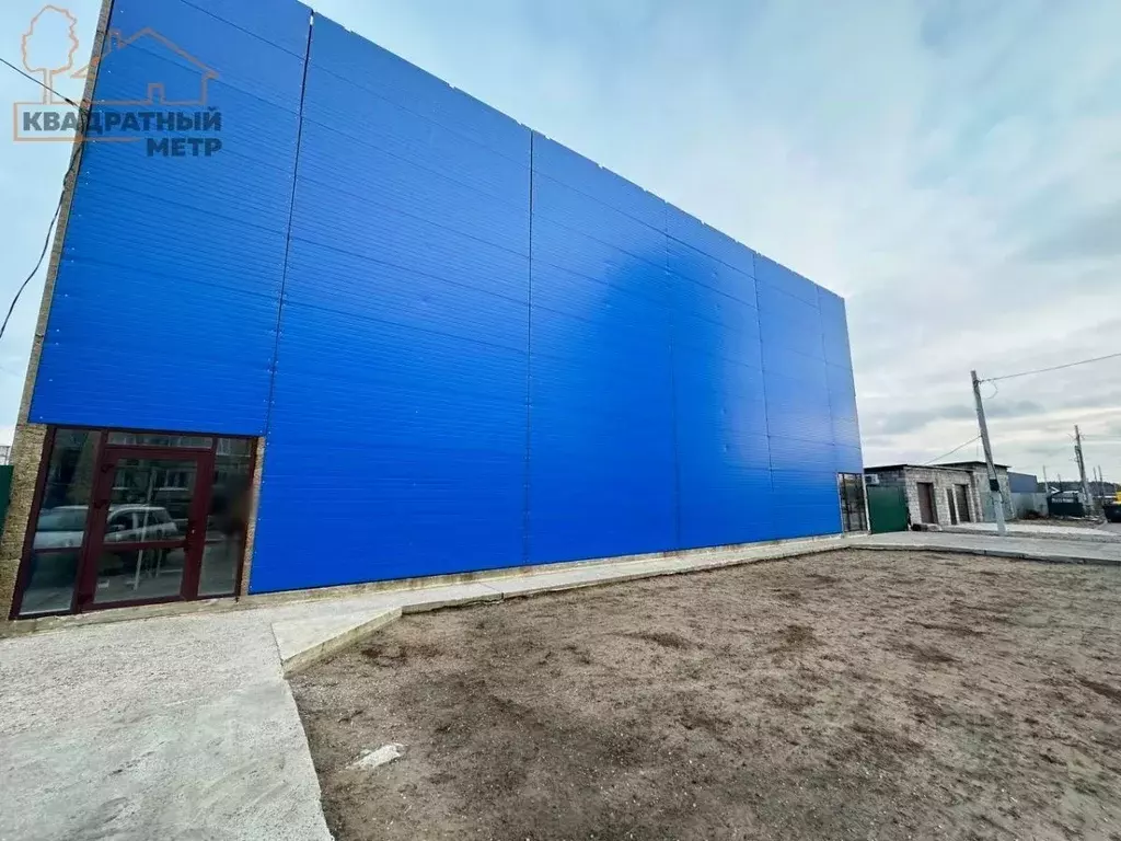 Склад в Ульяновская область, Димитровград Восточная ул., 44Б (280 м) - Фото 1