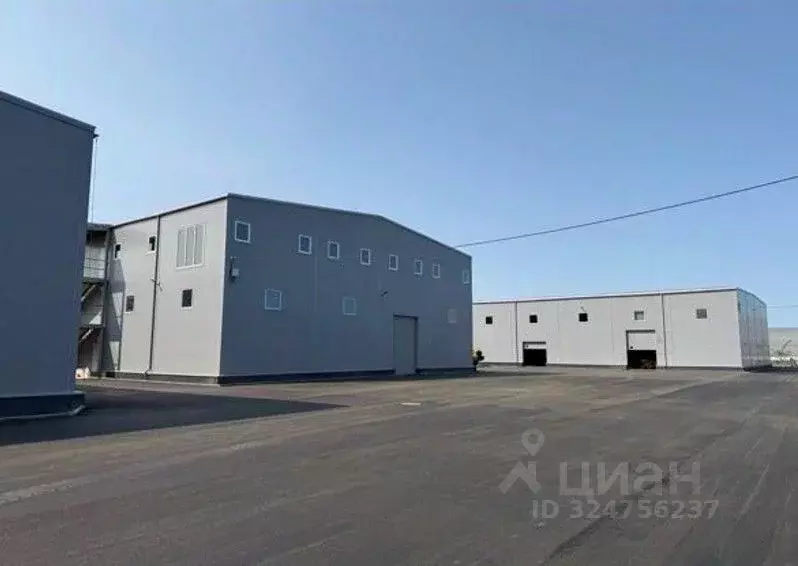 Производственное помещение в Ленинградская область, Мурино ... - Фото 2