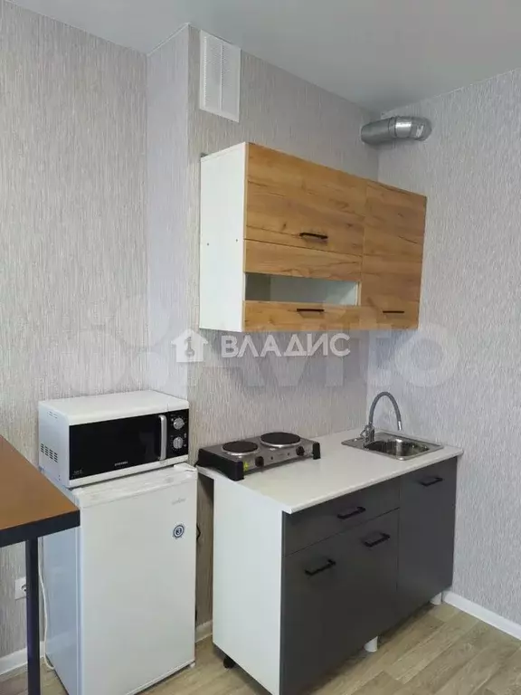 Квартира-студия, 20 м, 6/12 эт. - Фото 1