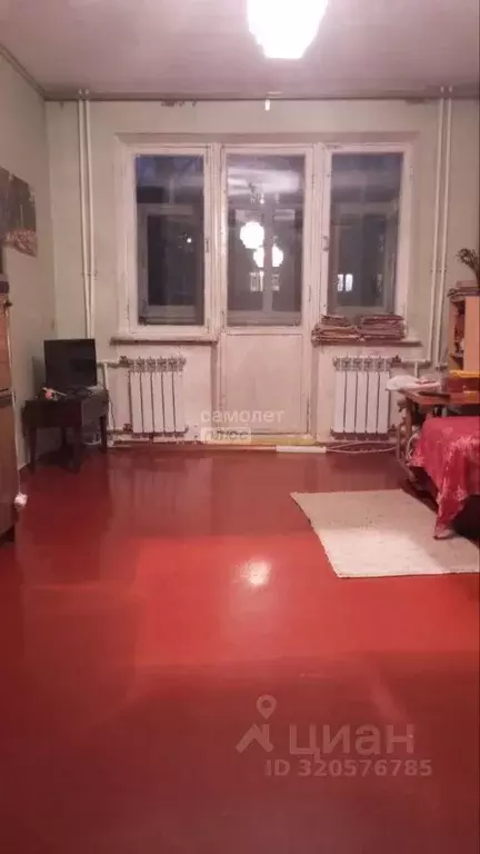 2-к кв. Липецкая область, Липецк ул. Гагарина, 121/1 (45.8 м) - Фото 1