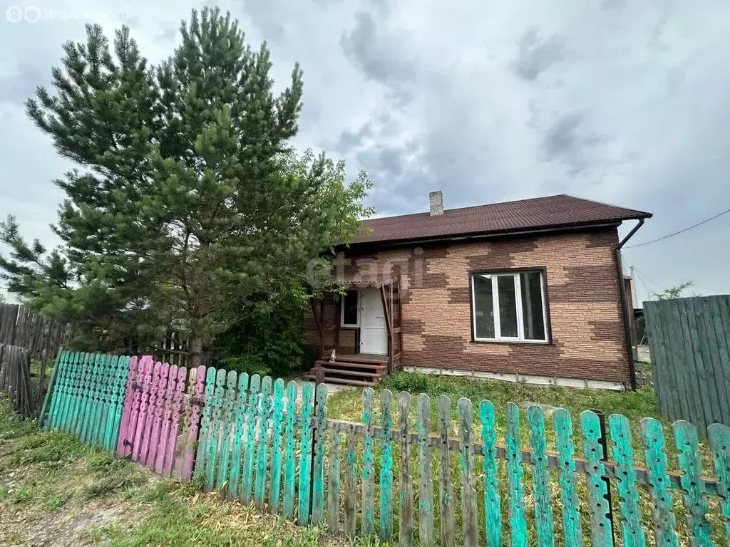 Дом в посёлок Ташеба, Вокзальная улица (84.1 м) - Фото 1