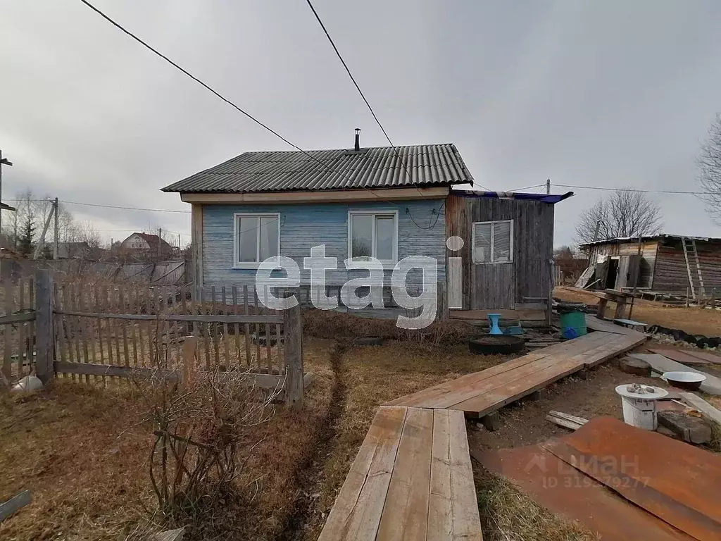 Дом в Коми, Сыктывдинский район, Пажга муниципальное образование, д. ... - Фото 0