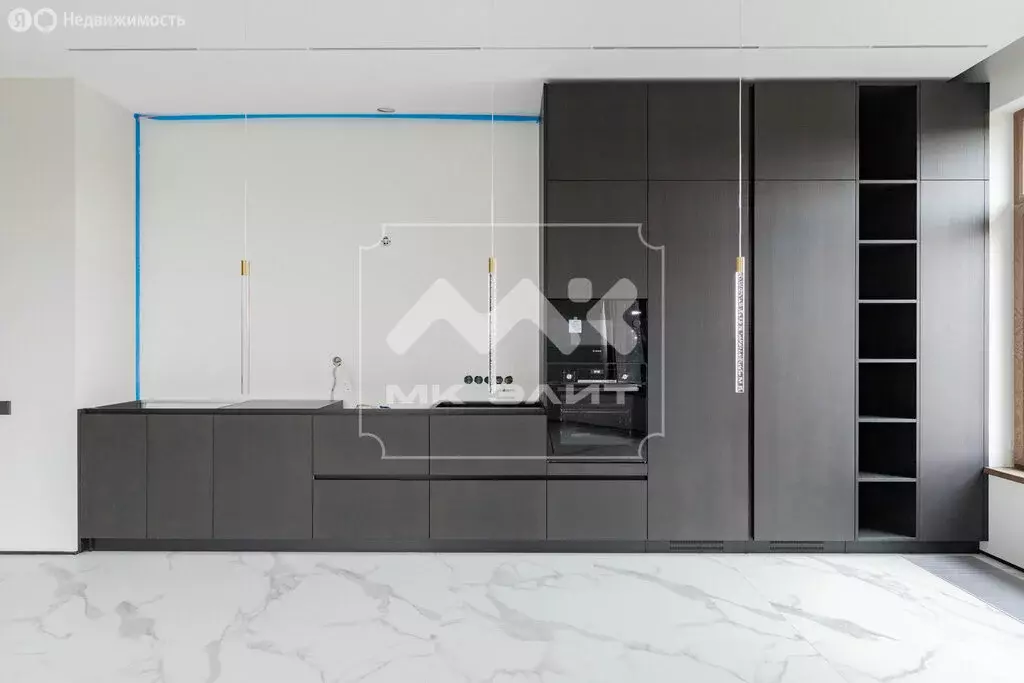 4-комнатная квартира: Санкт-Петербург, Петровская коса, 6к1 (186 м) - Фото 1