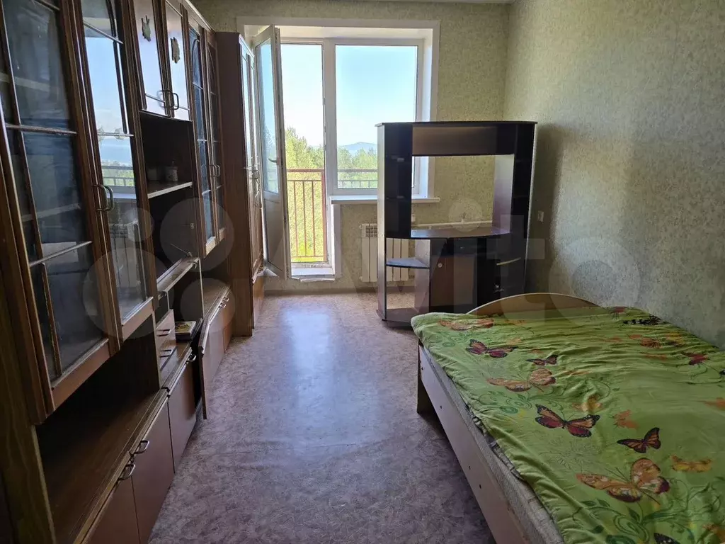 1-к. квартира, 29 м, 5/5 эт. - Фото 0