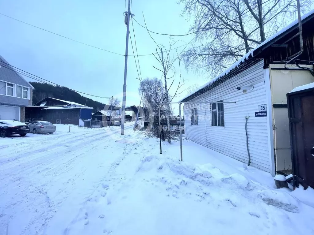 Дом в Ханты-Мансийский АО, Ханты-Мансийск ул. Горького, 35 (45 м) - Фото 1