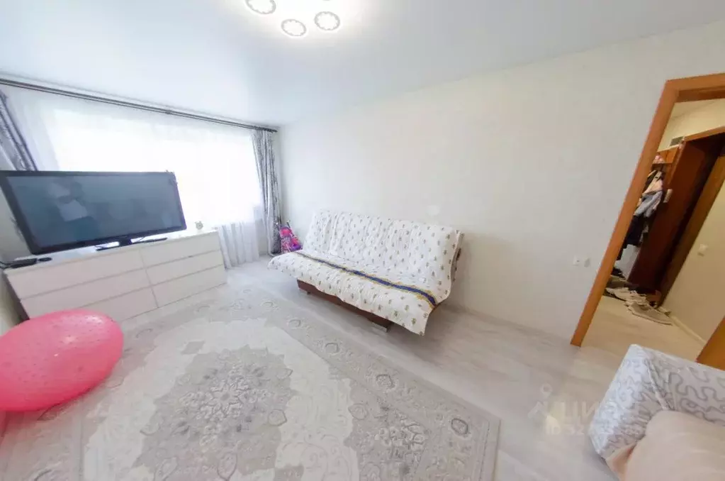 2-к кв. Курганская область, Шадринск ул. Щеткина, 61 (45.4 м) - Фото 2