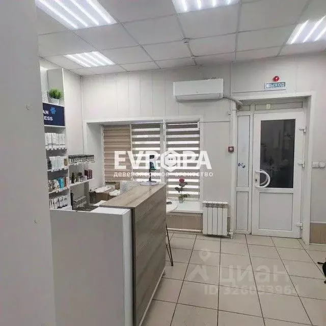 Торговая площадь в Ульяновская область, Ульяновск просп. Ленинского ... - Фото 1