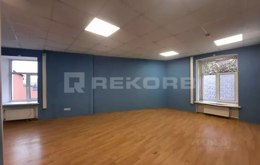 Офис в Санкт-Петербург Красногвардейский пер., 23 (143 м) - Фото 1