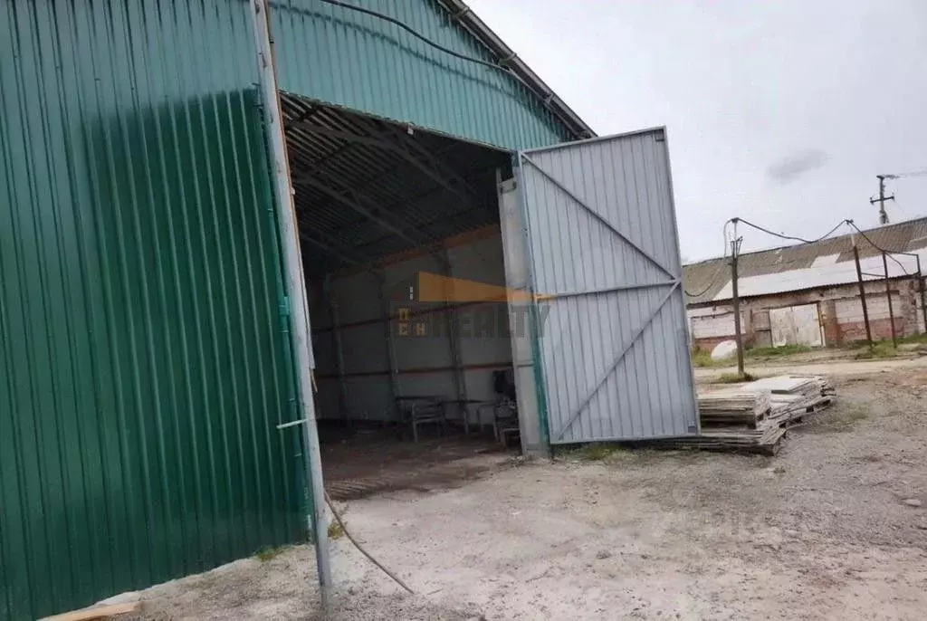 Производственное помещение в Московская область, Ленинский городской ... - Фото 2