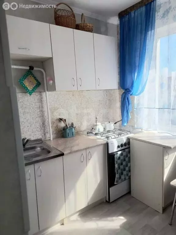 1-комнатная квартира: Саранск, улица Пушкина, 82 (32.7 м) - Фото 2