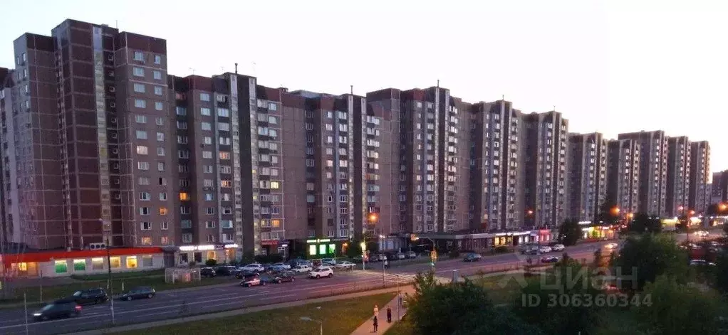 Помещение свободного назначения в Москва, Москва, Зеленоград ул. ... - Фото 1