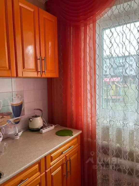 1-к кв. Татарстан, Альметьевск просп. Строителей, 17 (34.0 м) - Фото 1
