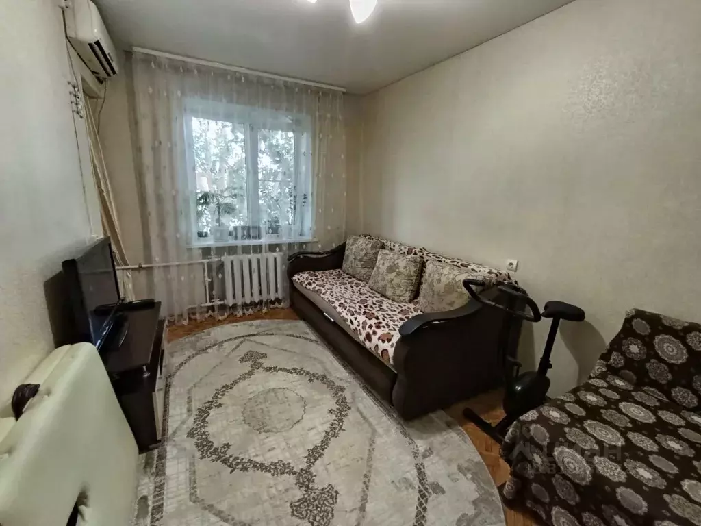 2-к кв. Астраханская область, Астрахань ул. Татищева, 17 (29.0 м) - Фото 1